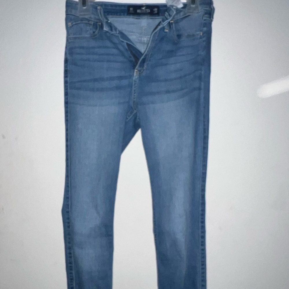 Hollister jeans gently used